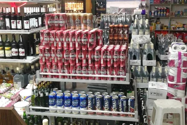 Can Tekel - İçki Dükkanı - Mersin Anamur