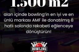 Agora AVM Bowling