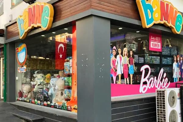 Banne Oyuncak Kurttepe Şubesi - Oyuncak mağazası - Adana Çukurova