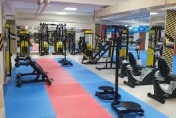 MD Spor Akademi - Cimnastik Taekwondo Spor Kulübü Fitness Aletli Pilates Zumba Jimnastik Tekvando Kadınlara Özel Spor Salonu