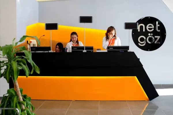 Net Göz Cerrahi Tıp Merkezi - Özel Hastane - İzmir Bornova