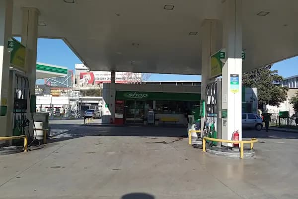 BP - Benzin İstasyonu - İzmir Karabağlar