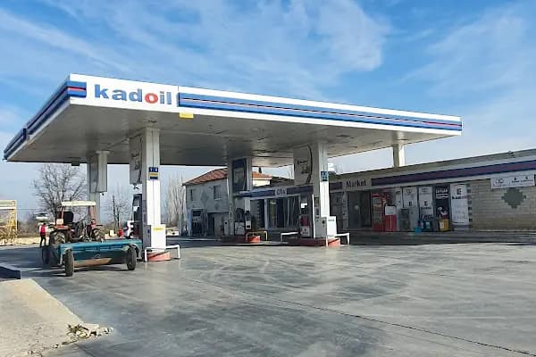 Kadoil ardıl petrol - Benzin İstasyonu - Aydın Bozdoğan