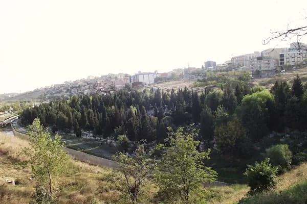 Altınşehir Mezarlığı - Mezarlık - İstanbul Küçükçekmece