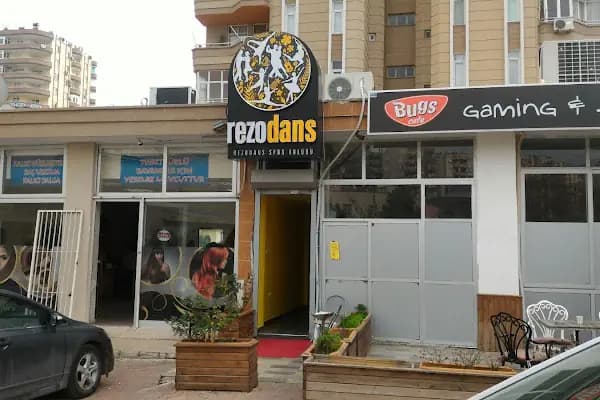 Rezodans Spor Kulübü - Spor salonu - Adana Ceyhan