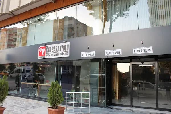 KYD BARAJYOLU AĞIZ VE DİŞ SAĞLIĞI POLİKLİNİĞİ - Diş Hekimi - Adana Seyhan