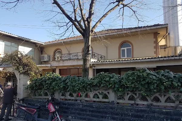 Tümen Cami - Cami - Sakarya Serdivan