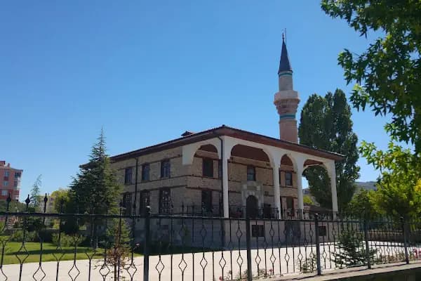 Kışla Camii - Cami - Konya Karatay