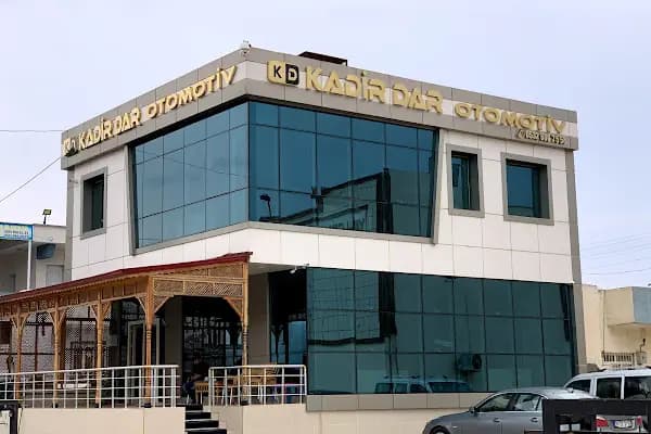 Kadir DAR Otomotiv - Oto Galeri - Gaziantep Nizip