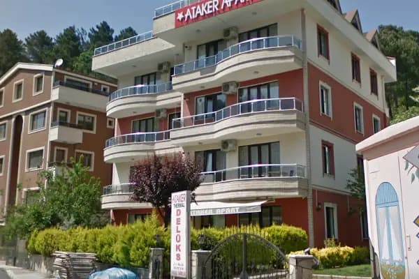 Ataker Apart Termal - Otel - Yalova Altınova