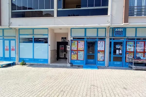 A101 - Süpermarket - Bursa Gemlik