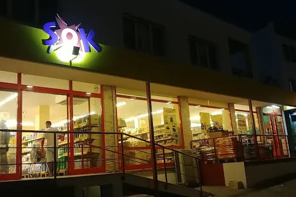 Şok Market - Süpermarket - Muğla Dalaman