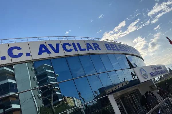 Avcılar Belediye Başkanlığı - Belediye Binası - İstanbul Avcılar