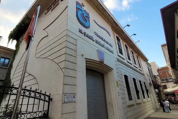 Trabzonspor M.Şamil Ekinci Müzesi - Müze - Trabzon Akçaabat