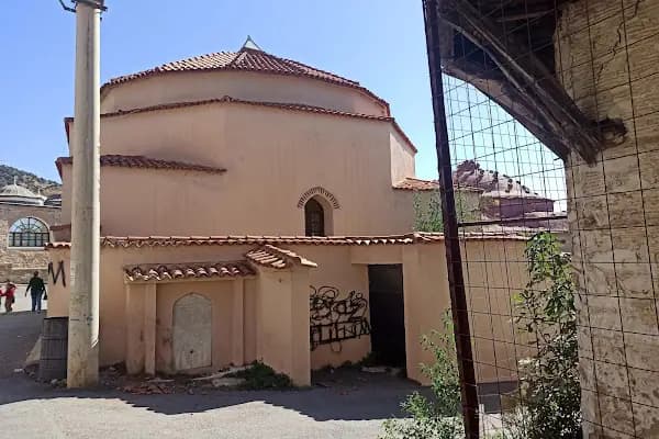 Hacı Sinan Hamamı - Hamam - İzmir Buca