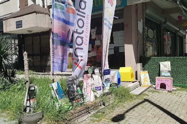 Otantikpet products Petshop - Evcil Hayvan Malzemeleri Mağazası - İstanbul Bağcılar
