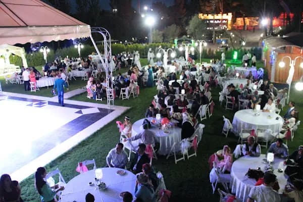 Taş Köprü Garden Kır Düğün Salonu - Düğün Salonu - İzmir Bergama