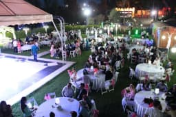 Taş Köprü Garden Kır Düğün Salonu