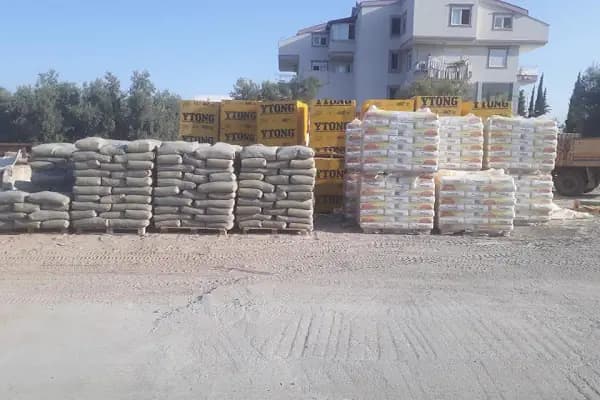 BORA TİCARET - Yapı Malzemeleri Tedarikçisi - Antalya Döşemealtı