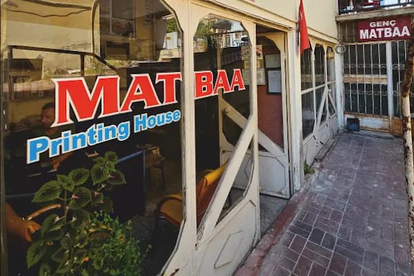 Genç Matbaa Ofset | Enver Genç | Alanya - Matbaa - Antalya Alanya