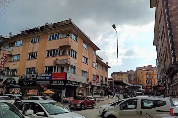 ANKARA 1.NOTER - Noter - Ankara Altındağ