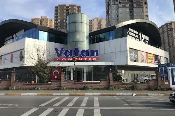 Vatan Bilgisayar Topkapı - Bilgisayar mağazası - İstanbul Zeytinburnu