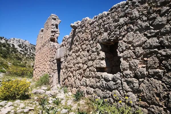 Maximianupolis - Tarihi Yer - Antalya Döşemealtı