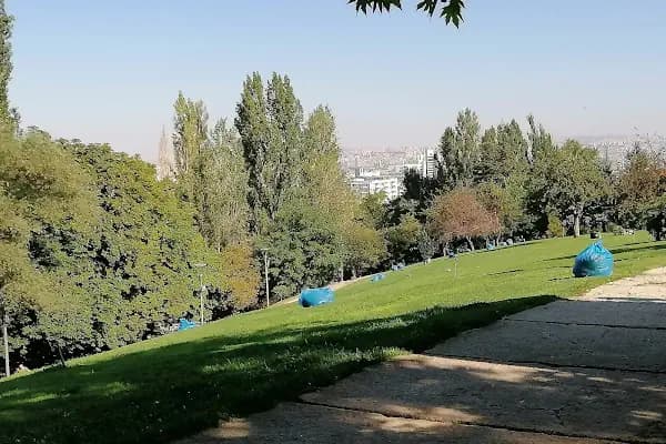 Seğmenler Parkı - Park - Ankara Çankaya