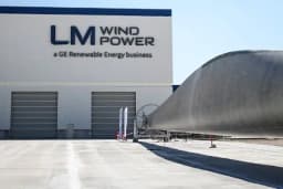 LM Wind Power Blades Turkey a GE Renewable Energy Business