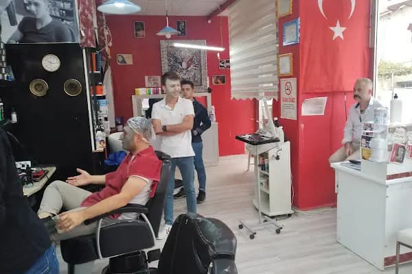 Cadde 55 kuaför salonu - Berber Dükkanı - Tekirdağ Kapaklı