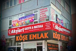 Akyurt Gazete Matbaa