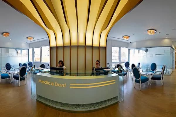 MedicaDent Ağız ve Diş Sağlığı Polikliniği - Diş Kliniği - İstanbul Bayrampaşa