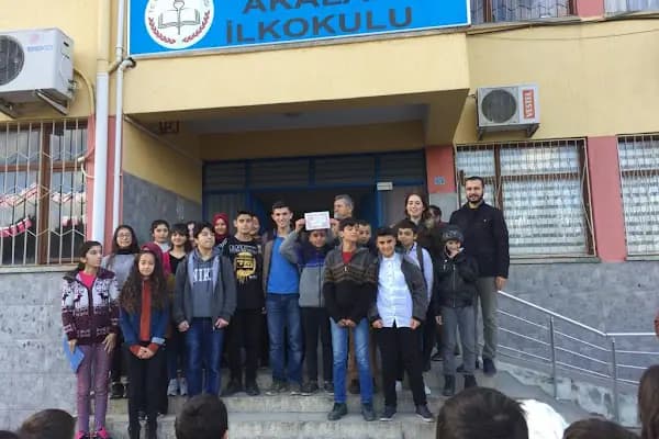 Akalan İlkokulu - Okul - Antalya Gazipaşa