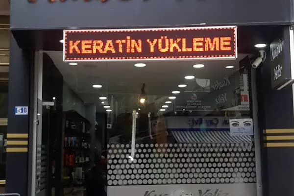 Bayan Kuaförü Yeliz - Kuaför - Konya Selçuklu