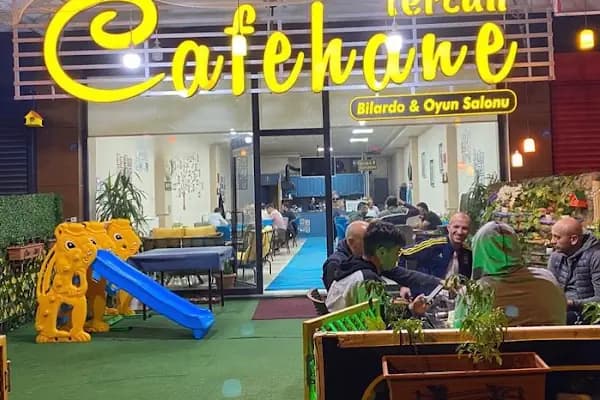 Cafehane - Bilardo salonu - Sakarya Serdivan
