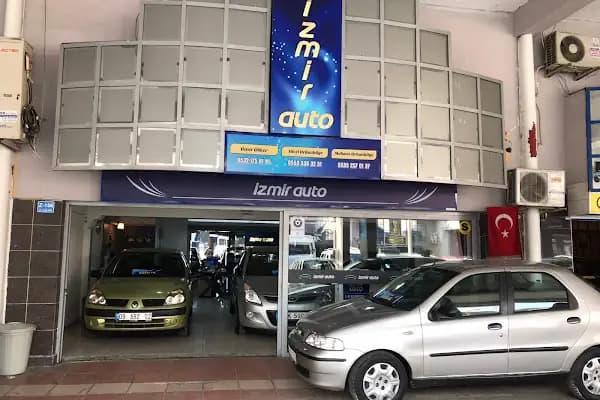 İzmir Auto Oto Galeri - Oto Galeri - İzmir Bornova