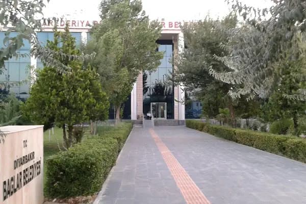 Bağlar Belediyesi - Mağaza - Diyarbakır Bağlar