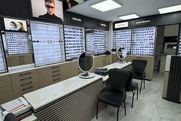 İsmet Optik ve Saat - Optik - Ankara Çankaya