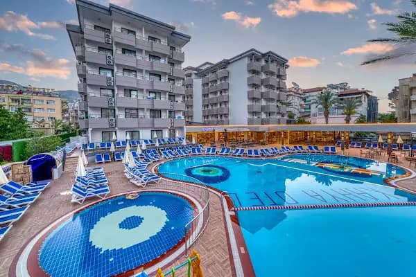 Kahya Otel - Otel - Antalya Alanya
