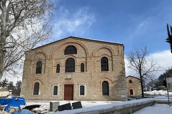 Eski Kilise - Kilise - Konya Ahırlı