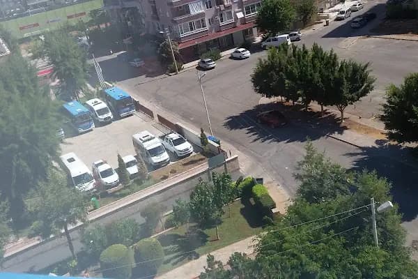 Çocuk parkı - Park - Antalya Alanya