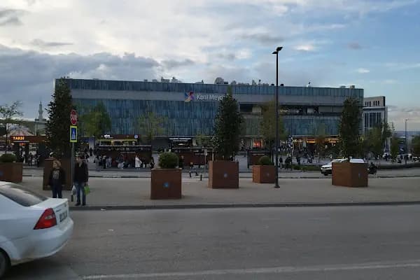 Avşar Sinema Bursa Kent Meydanı Avm - Sinema Salonu - Bursa Gürsu