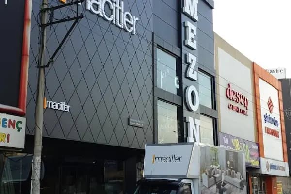 Macitler Mobilya İzmir - Mobilya mağazası - İzmir Bornova