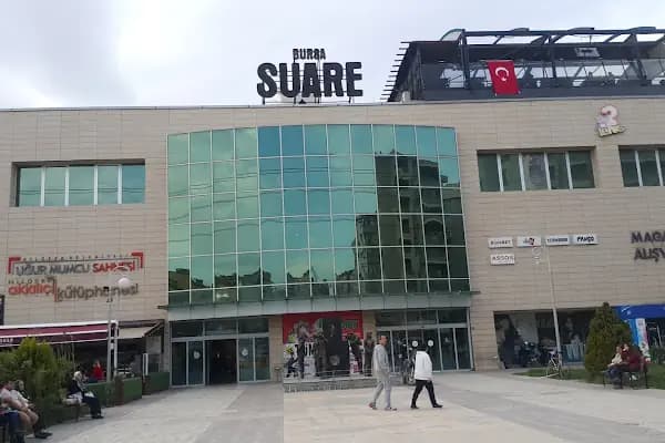 Magazin Avm - Alışveriş merkezi - Bursa Osmangazi