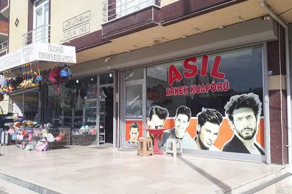 Asil erkek kuaförü - Kuaför - Tekirdağ Çerkezköy