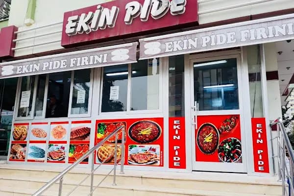 Ekin Pide Fırını - Fırın - Adana Seyhan