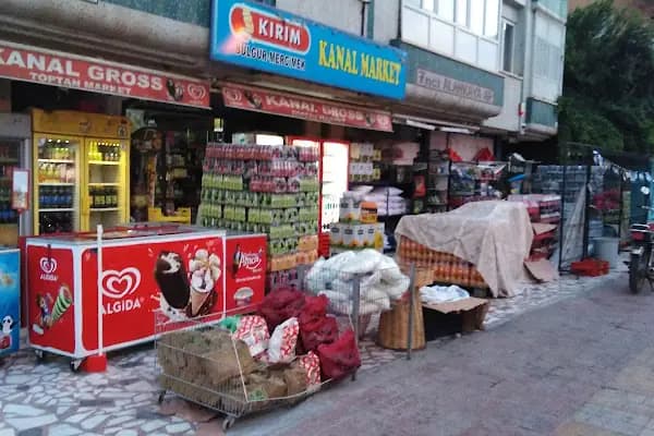 Kanal Market - Market - Şanlıurfa Haliliye