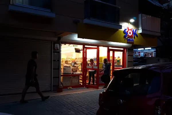 Şok Market - Süpermarket - İstanbul Avcılar