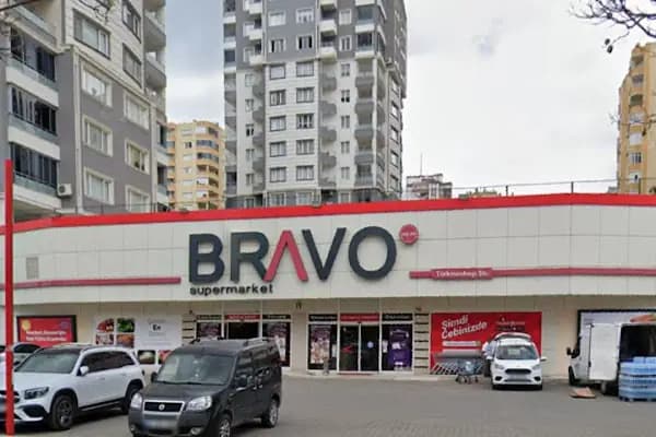 Bravo Süpermarket - Süpermarket - Adana Çukurova