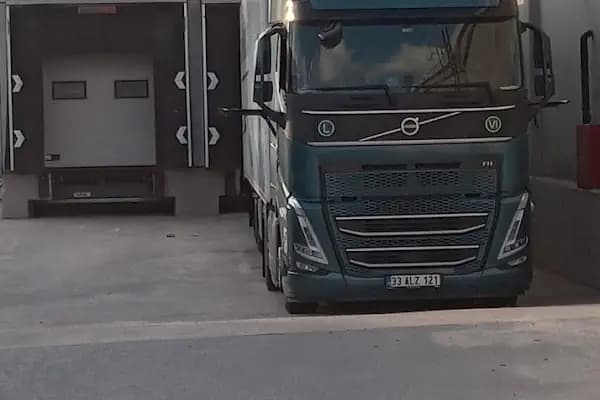 DeFacto Antrepo - Depolama Tesisi - Tekirdağ Kapaklı